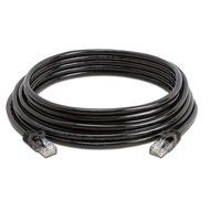 Cmple - CAT 6 500MHz UTP ETHERNET LAN NETWORK CABLE - 100 FT Gray N51
