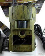 ScoutGuard/BolyGuard MG882K-8M Black IR Wireless MMS/GPRS Long Range Solar Panel Scouting Hunting Game Camera N6