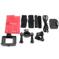 E.life HD 1080P 2&quot; LCD 30m Waterproof Sports Action Camera Camcorder Diving Bicycle Car DVR Sports DV Black N2