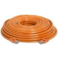 Cmple - CAT 6 500MHz UTP ETHERNET LAN NETWORK CABLE - 100 FT Gray N52