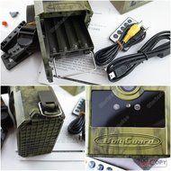 ScoutGuard/BolyGuard MG882K-8M Black IR Wireless MMS/GPRS Long Range Solar Panel Scouting Hunting Game Camera N7