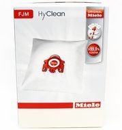 Spares + Miele FJM HyClean Bags Includes SF-AA50 Active AirClean Filter N3