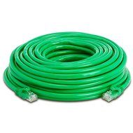 Cmple - CAT 6 500MHz UTP ETHERNET LAN NETWORK CABLE - 100 FT Gray N55