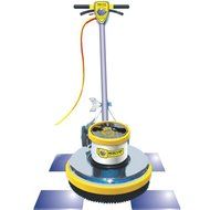 Mercury L-17E Lo-Boy Floor Machine, 17" Apron, 1.5 HP Motor, 175 RPM Brush Speed