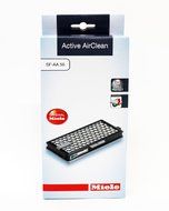 Spares + Miele FJM HyClean Bags Includes SF-AA50 Active AirClean Filter N4