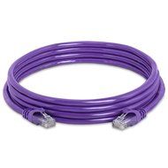 Cmple - CAT 6 500MHz UTP ETHERNET LAN NETWORK CABLE - 100 FT Gray N57