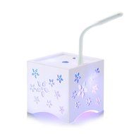 Aromatherapy Essential Oil Diffuser 7 Color Changing Led Lights &ndash; Warmoor Ultrasonic Cool Mist Humidifier - Auto...