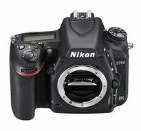 Nikon D750 FX-format Digital SLR Camera Body - International Version N14