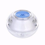 DINHAND Crystal Luminous humidifier Essential Oil Diffuser and Humidifier for Aromatherapy Quiet Sleep &amp; Office...
