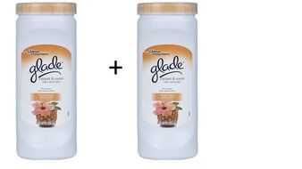 Glade Carpet &amp; Room Refresher, Hawaiian Breeze, 32-ounce (2 Pack)