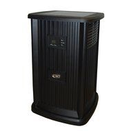 Essick Air EP9 700 Digital Whole-House Pedestal-Style Evaporative Humidifier, Black