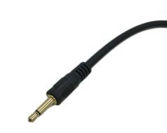 3.5mm Mono Audio Cable,SinLoon Stereo 3.5mm Mono TS (Mini) 1/8" TRS Stereo Male to 1/4 Inch 6.35mm Female Connector... N4