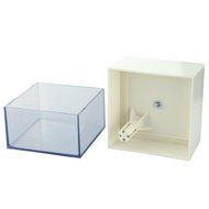 Winter Cool Mist Humidifier, YoCoo 300ml Square Stand Health Ultrasonic Atomization Humidifier Air Humidifying...