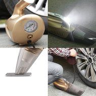 Mictuning 4-in-1 Handheld Auto Car Vacuum Cleaner Portable Wet/Dry 12V 100W Tire Inflator Pump Pressure Gauge... N8