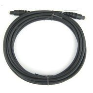 RiteAV Digital Optical Toslink Cable 50 feet N4