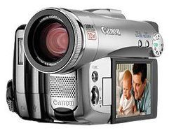 Canon Optura 50 MiniDV Camcorder w/10x Optical Zoom (Discontinued by Manufacturer)