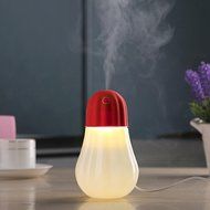 Alonea Aroma LED Blowing control And Touch switch switch Humidifier Atomizer (Blue)