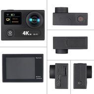 Ultra HD 4K Action Camera Wifi 1080P 12MP 2&quot; Dual Screen LCD 360 Degree VR Camera 170 Degree Wide-angle Waterproof... N4