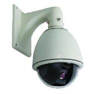 High Resolution PTZ Camera with 27x Optical Zoom
