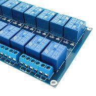 Anycubic 5V 16 Channel Relay Module Board with Optocoupler Protection LM2576 Power for Arduino PIC AVR MCU DSP... N9