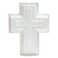 CK Products Cross Pantastic Plastic Cake Pan N5