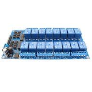 Anycubic 5V 16 Channel Relay Module Board with Optocoupler Protection LM2576 Power for Arduino PIC AVR MCU DSP... N10