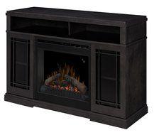 Dimplex Farley Media Electric Fireplace Console, 20-Inch