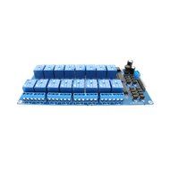 Anycubic 5V 16 Channel Relay Module Board with Optocoupler Protection LM2576 Power for Arduino PIC AVR MCU DSP... N13