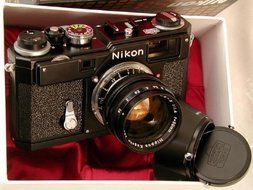 Nikon Limited Edition S3 (Black)