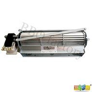 BBQ factory FBK-100, FBK-200, FBK-250, BLOT Replacement Fireplace Blower Fan UNIT for Lennox, Superior, Hunter... N2