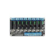 Anycubic 5V 16 Channel Relay Module Board with Optocoupler Protection LM2576 Power for Arduino PIC AVR MCU DSP... N16