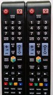 General Remote Control Fit For Samsung AA59-00638A AA59-00637A Smart 3D LCD LED HDTV TV