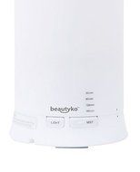 Heaven Ultrasonic Humidifier, Aromatherapy and Light - 3 in 1 with bonus eucalyptus oil N2