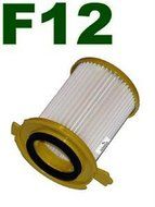 Vacuum Parts &amp; Accessories Dirt Devil Vision Canister HEPA Filter F12 KD 1680000