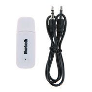 Chinatera 3.5mm Stereo Audio Music Speaker Receiver Adapter Dongle USB Bluetooth Wireless N11