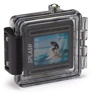 Kitvision Splash Waterproof Full HD 1080p Action Camera with Mounting Accessories and Waterproof Diving Case -... N13