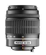 K-30 in black + DAL 18-55 mm Lens + DAL 50-200 mm Lens N3