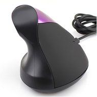 Spritech(TM) USB Wired Health Vertical Mouse Human Ergonomic Wireless Mouse 5 Button Vertical Ergonomic Mouse N2