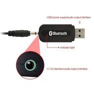 Chinatera 3.5mm Stereo Audio Music Speaker Receiver Adapter Dongle USB Bluetooth Wireless N13
