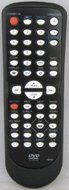 REMOTE CONTROL UNIT / MAGNAVOX / PHILCO - NB680UD