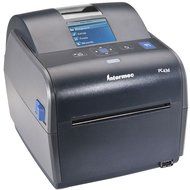 Intermec PC43D Monochrome Desktop Direct Thermal Printer with Icon-graphics Display and Americas Power Cord, 8...