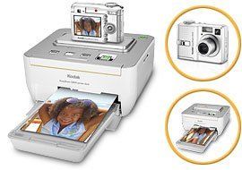 Kodak EasyShare G600+C643