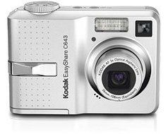 Kodak EasyShare G600+C643 N2