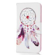 Galaxy J7 Case,Samsung Galaxy J7 Case (2016 Version) - Wallet Flip Stand Case PU Leather Case with Shockproof...