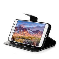 Galaxy J7 Case,Samsung Galaxy J7 Case (2016 Version) - Wallet Flip Stand Case PU Leather Case with Shockproof... N3