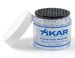 Xikar xi809 Crystal Humidifier Jar, 2 oz