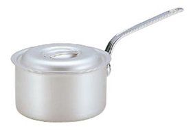 Meister aluminum one hand deep pan 18cm AKT6818