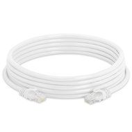 Cmple - CAT 6 500MHz UTP ETHERNET LAN NETWORK CABLE - 100 FT Gray N67