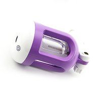 Dealpeak Car Mini Size Humidifier Aroma Essential Oil Diffuser (Green)