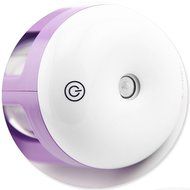 Dealpeak Car Mini Size Humidifier Aroma Essential Oil Diffuser (Green) N2